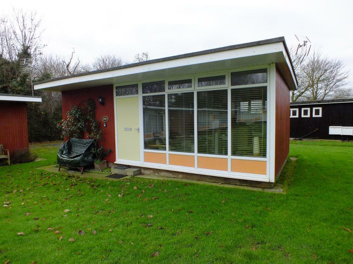 Broadside Chalet Park 스탈햄 외부 사진