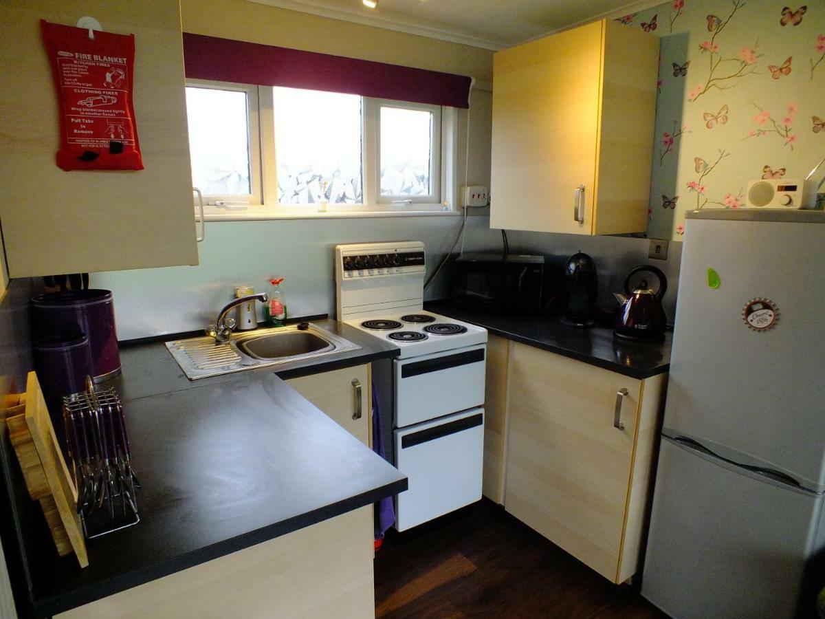 Broadside Chalet Park 스탈햄 외부 사진