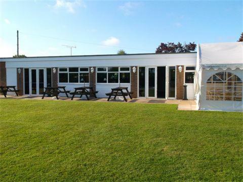 Broadside Chalet Park 스탈햄 외부 사진